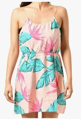 nwt new hurley hanoi tank dress size XS extra small